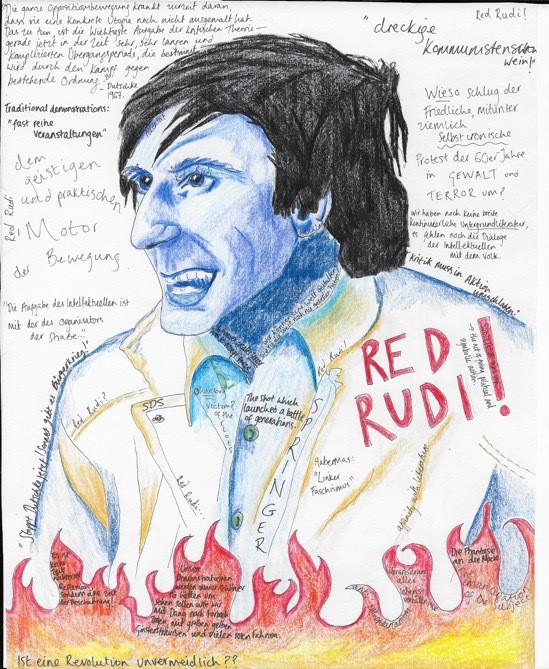 Germany’s ‘1968’ and different creative&nbsp;practices