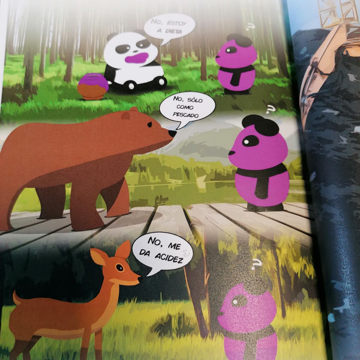 Children’s literature in&nbsp;Spanish