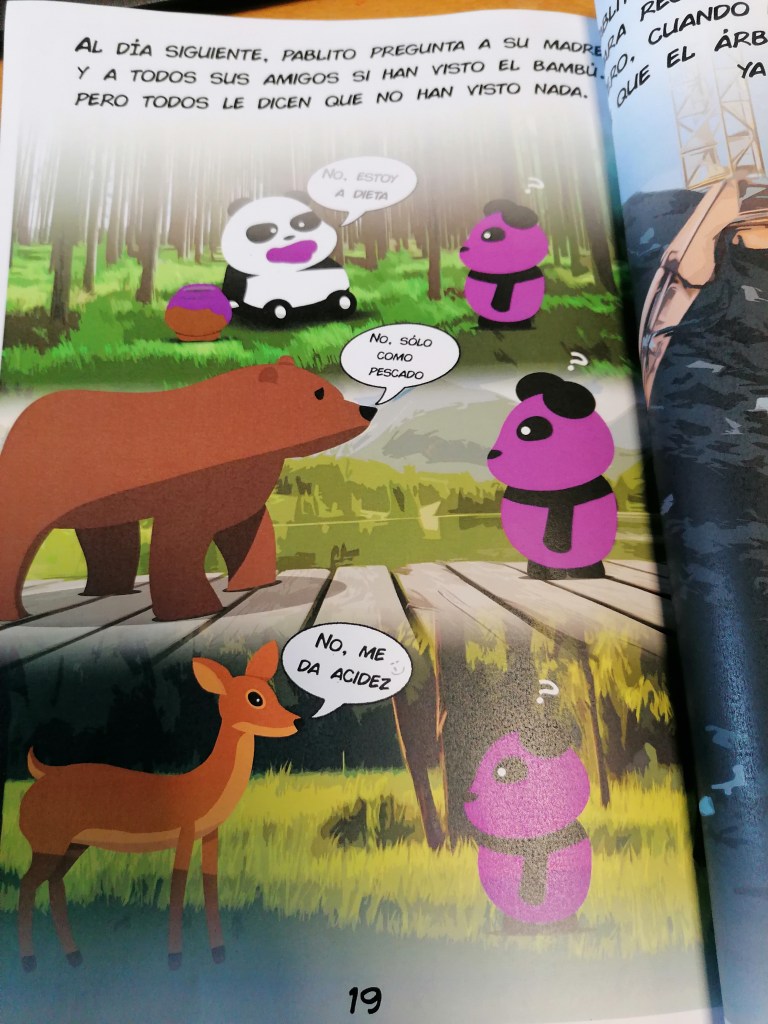 Children’s literature in&nbsp;Spanish