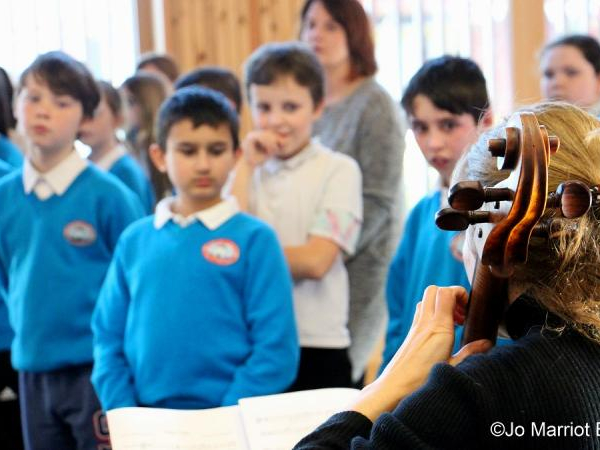 Cerdd laith: new approaches to music and language learning through&nbsp;music